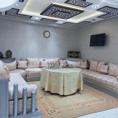 Appartement De Luxe A 7 Min De Centre De Ville A Petit Prix Pour Passer Un Agreable Sejour Marrakesh Luaran gambar