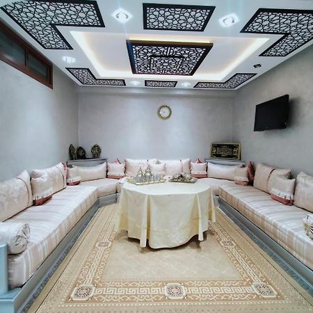 Appartement De Luxe A 7 Min De Centre De Ville A Petit Prix Pour Passer Un Agreable Sejour Marrakesh Luaran gambar