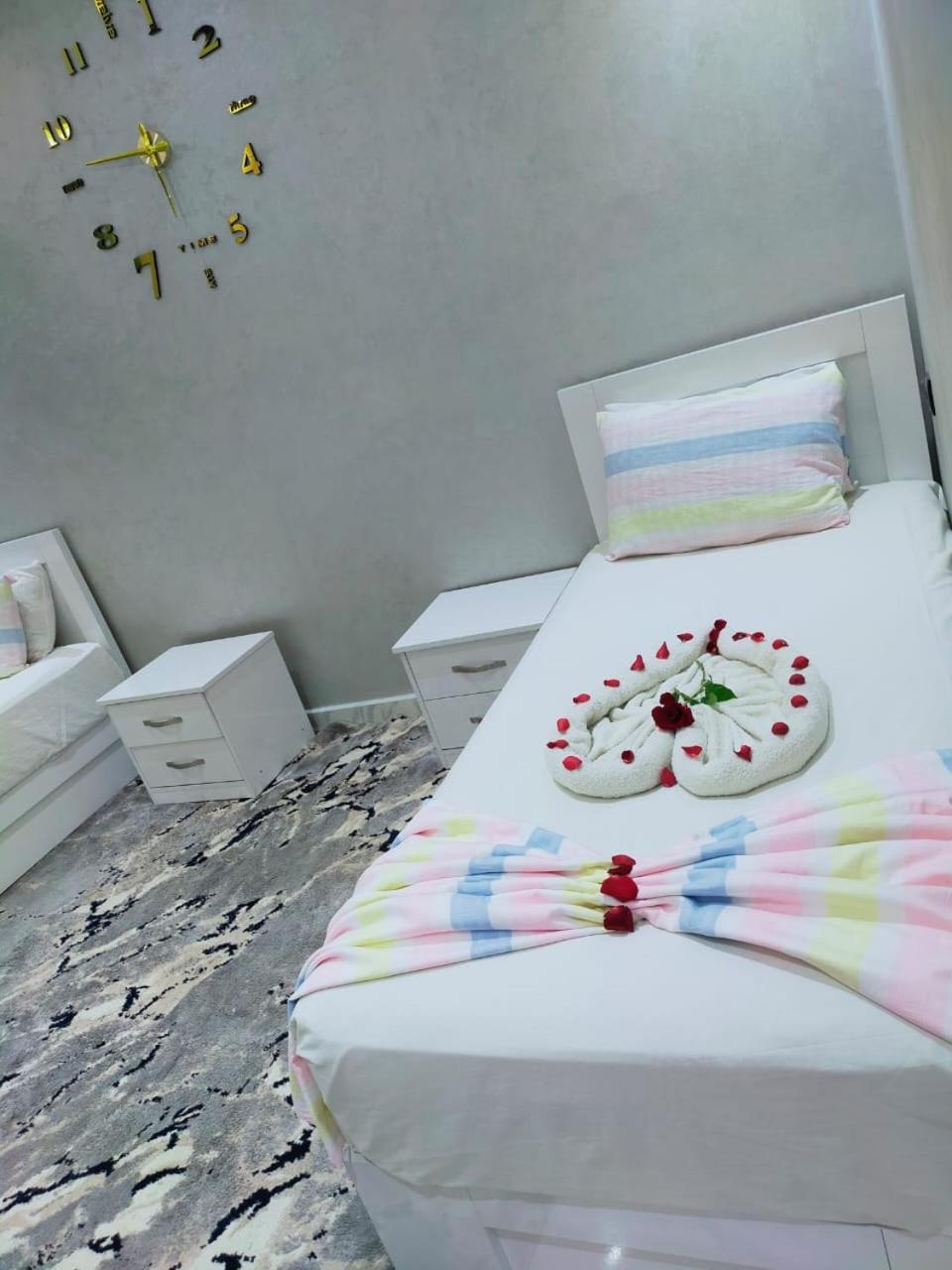 Appartement De Luxe A 7 Min De Centre De Ville A Petit Prix Pour Passer Un Agreable Sejour Marrakesh Luaran gambar