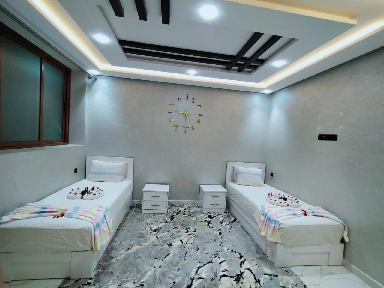 Appartement De Luxe A 7 Min De Centre De Ville A Petit Prix Pour Passer Un Agreable Sejour Marrakesh Luaran gambar