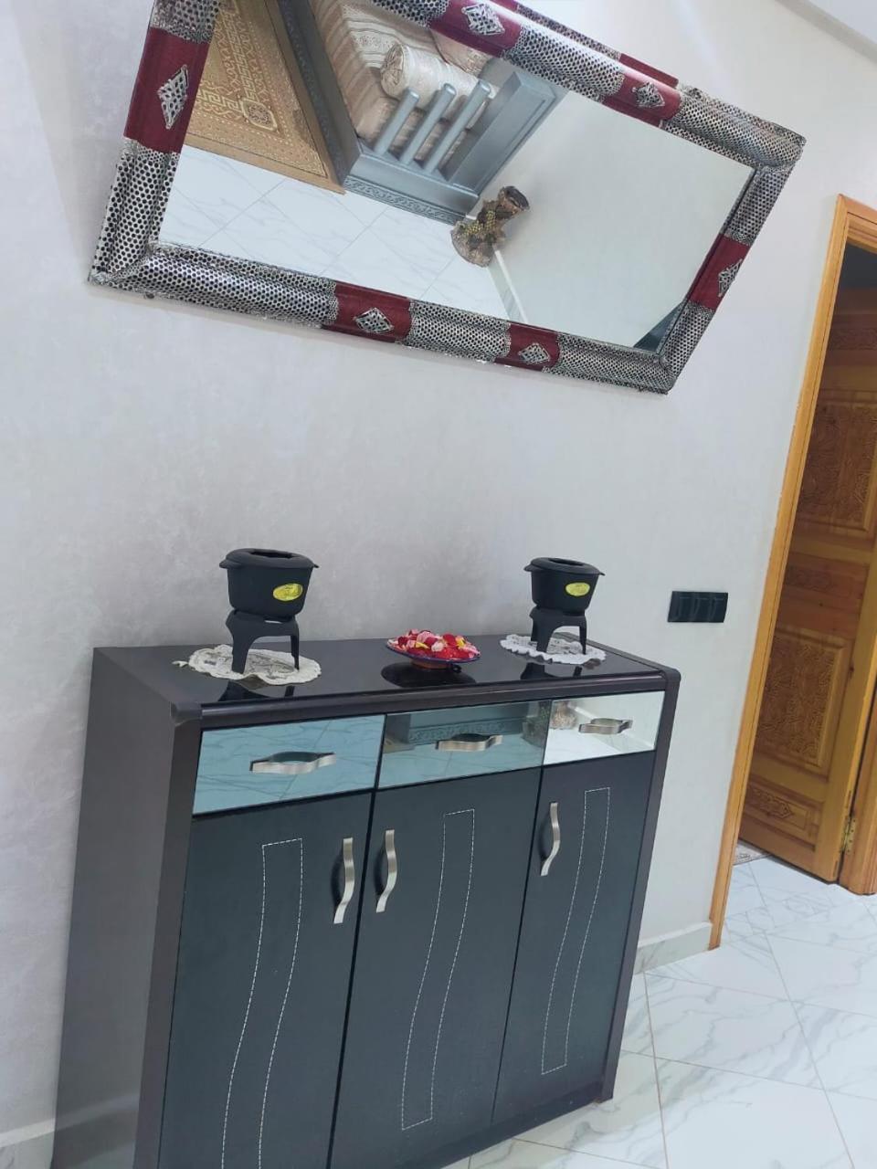 Appartement De Luxe A 7 Min De Centre De Ville A Petit Prix Pour Passer Un Agreable Sejour Marrakesh Luaran gambar