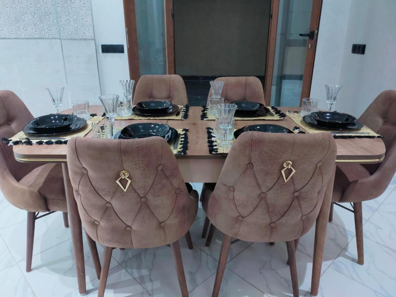 Appartement De Luxe A 7 Min De Centre De Ville A Petit Prix Pour Passer Un Agreable Sejour Marrakesh Bilik gambar
